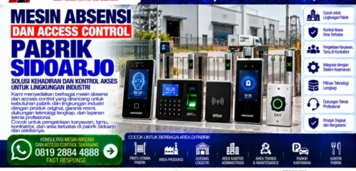 mesin-absensi-dan-access-control-pabrik-sidoarjo