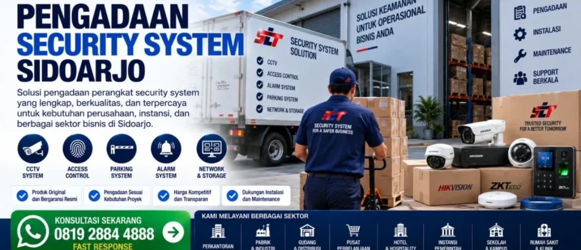 pengadaan-security-system-sidoarjo