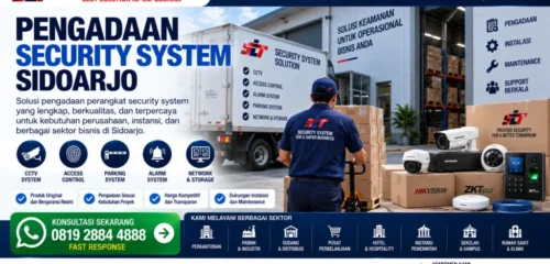 pengadaan-security-system-sidoarjo