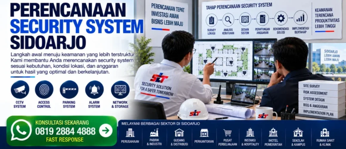 perencanaan-security-system-sidoarjo