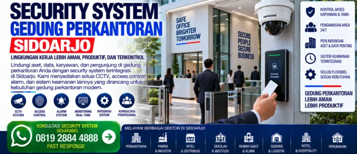 security-system-gedung-perkantoran-sidoarjo