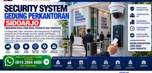 security-system-gedung-perkantoran-sidoarjo