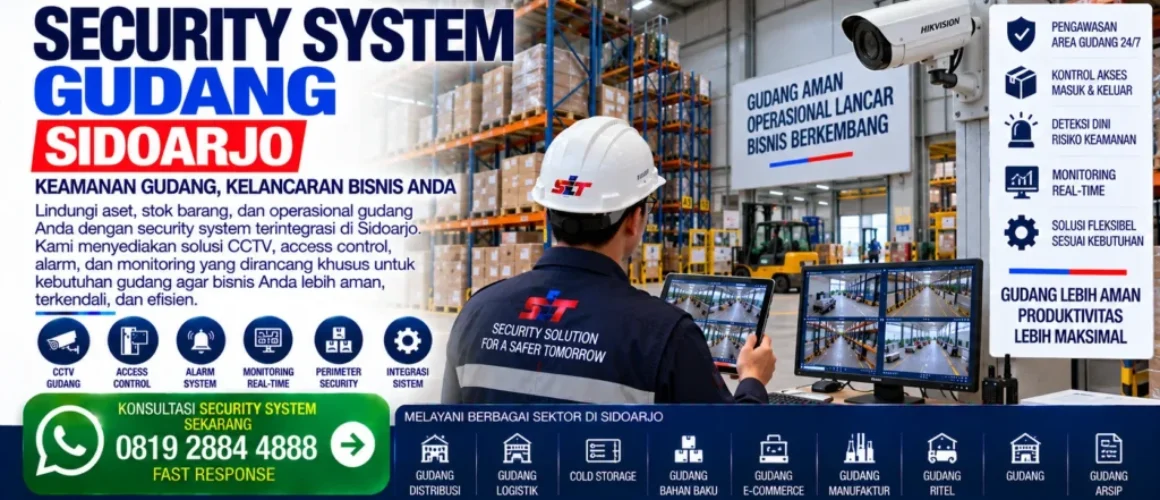 security-system-gudang-sidoarjo