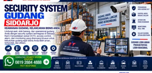security-system-gudang-sidoarjo