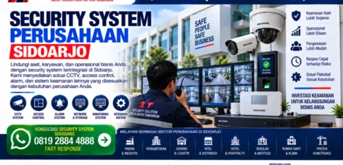 security-system-perusahaan-sidoarjo