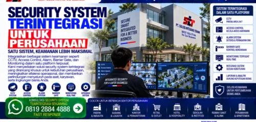 security-system-terintegrasi-untuk-perusahaan-sidoarjo