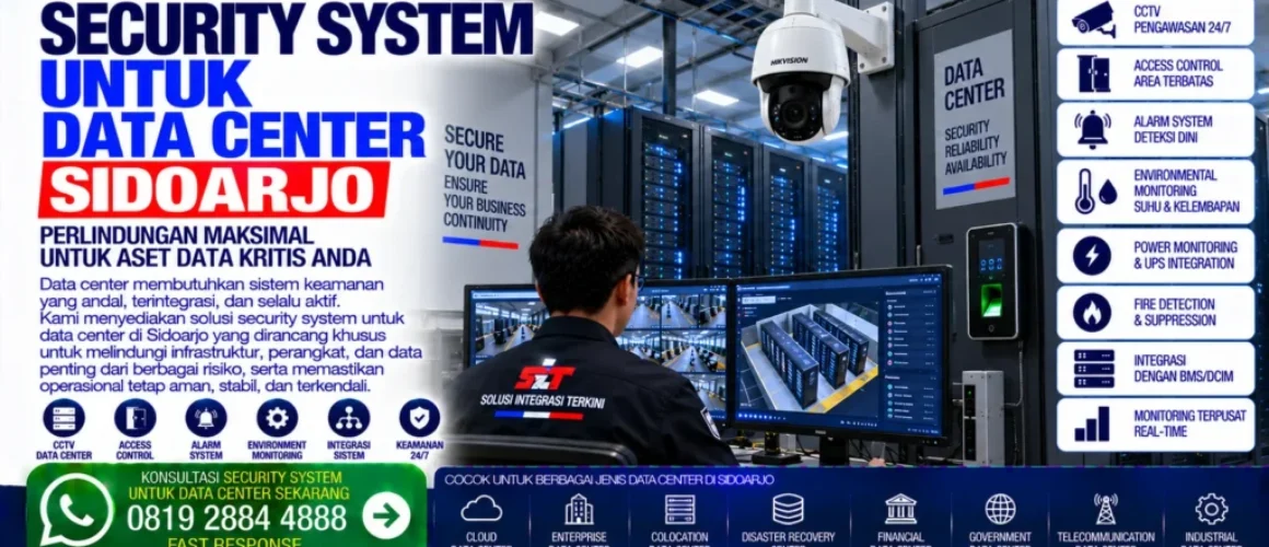 security-system-untuk-data-center-sidoarjo