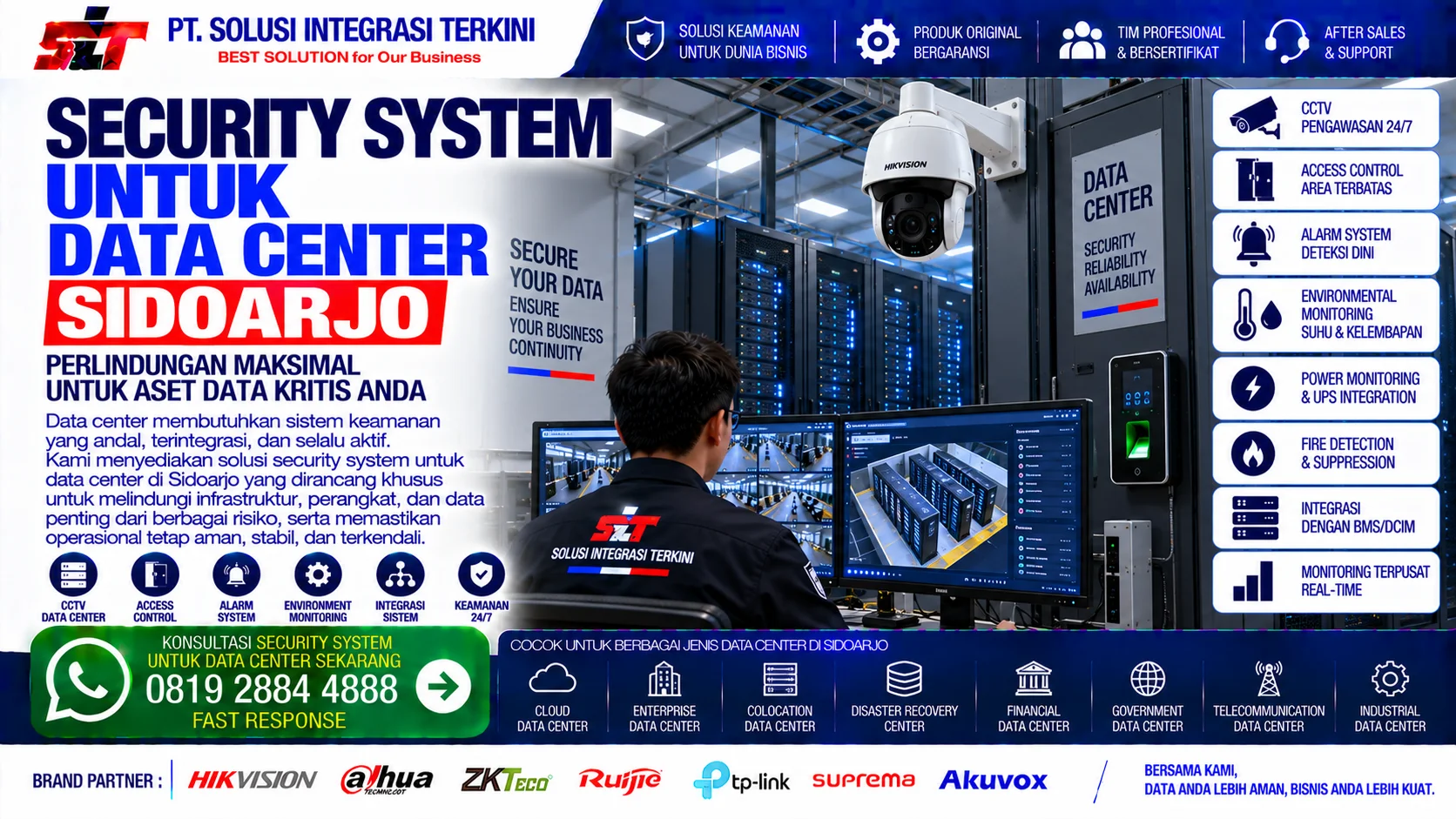 security-system-untuk-data-center-sidoarjo
