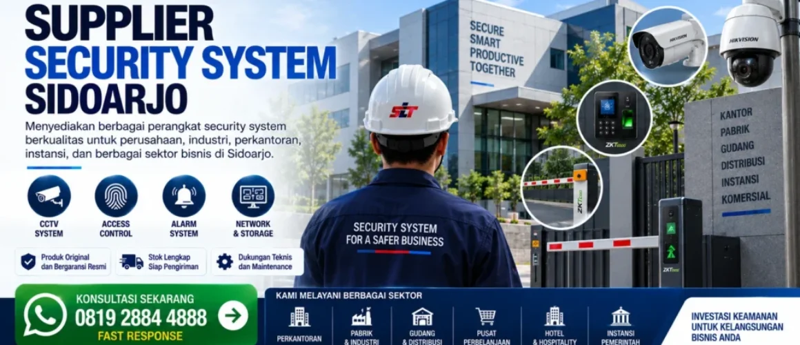 supplier-security-system-sidoarjo