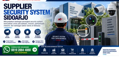 supplier-security-system-sidoarjo