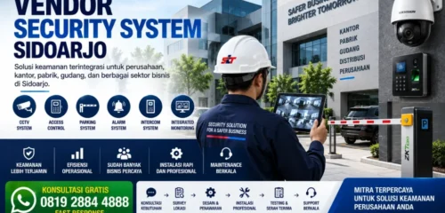vendor-security-system-sidoarjo